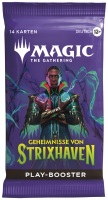 Magic: The Gathering – Secrets of Strixhaven...