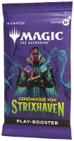 Magic: The Gathering – Secrets of Strixhaven Playbooster englisch