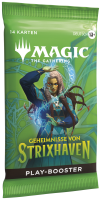 Magic: The Gathering – Secrets of Strixhaven Playbooster englisch