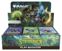 Magic: The Gathering – Geheimnisse von Strixhaven...