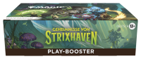 Magic: The Gathering – Geheimnisse von Strixhaven Playbooster Display deutsch