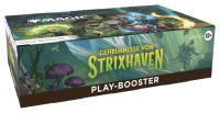 Magic: The Gathering – Secrets of Strixhaven Playbooster Display englisch