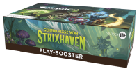 Magic: The Gathering – Secrets of Strixhaven Playbooster Display englisch