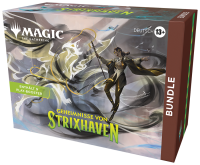 Magic the Gathering - Secrets of Strixhaven Bundle englisch
