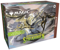 Magic the Gathering - Secrets of Strixhaven englisch