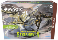 Magic the Gathering - Secrets of Strixhaven englisch
