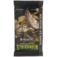 Magic: The Gathering – Geheimnisse von Strixhaven...