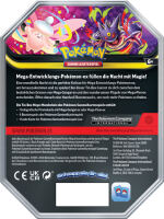 Pokémon TCG – Mega-Mondschein Tin-Box (Mega-Pixi-ex) deutsch