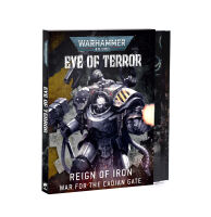 Warhammer 40.000 Eye of Terror: Herrschaft des Eisens EN