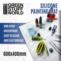 GreenstuffWorld Silikon-Malmatte 400x600mm