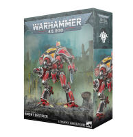 Warhammer 40.000 Schlachtritter der Imperialen Ritter