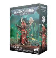 Warhammer 40.000  Thulia Ghuld des Adeptus Mechanicus