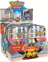 Pokémon TCG – 13929 Illumina City Mini Tin