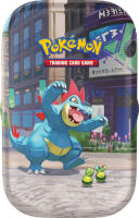 Pokémon TCG – 13929 Illumina City Mini Tin