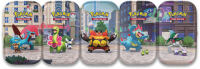 Pokémon TCG – 13929 Illumina City Mini Tin