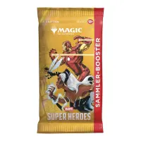 Magic: The Gathering – Marvel Super Heroes...