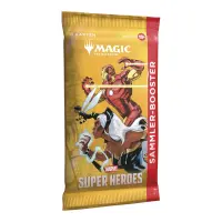 Magic: The Gathering – Marvel Super Heroes Collector-Booster deutsch