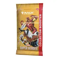 Magic: The Gathering – Marvel Super Heroes...