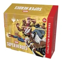Magic: The Gathering – Marvel Super Heroes...