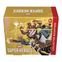 Magic: The Gathering – Marvel Super Heroes...