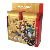 Magic: The Gathering – Marvel Super Heroes...
