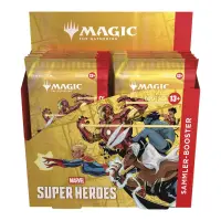 Magic: The Gathering – Marvel Super Heroes...