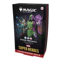 Magic: The Gathering – Marvel Super Heroes...