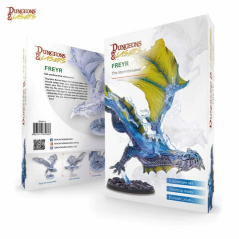 FREYR D&L: Dragons