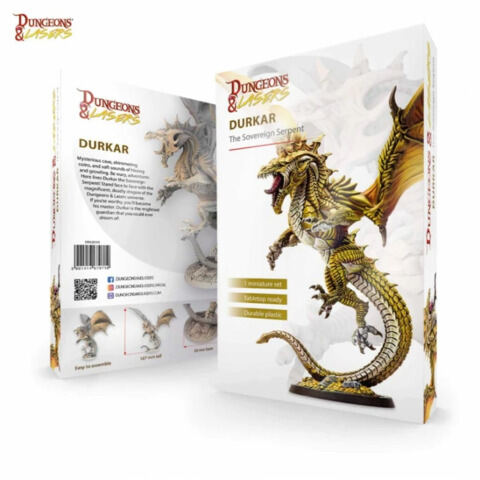 DURKAR D&L: Dragons
