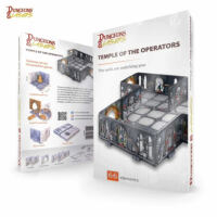TEMPLE OF THE OPERATORS D&L: Expansion Sets