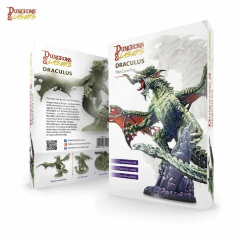 DRACULUS D&L: Dragons