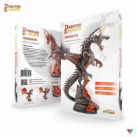 DRAGON OF SCHMARGONROG D&L: Dragons