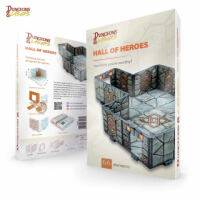 HALL OF HEROES D&L: Expansion Sets