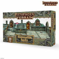 PATHFINDER TERRAIN: ABOMINATION VAULTS D&L:...