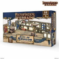 PATHFINDER TERRAIN: CITY OF ABSALOM D&L:...