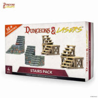STAIRS PACK D&L: Expansion Sets