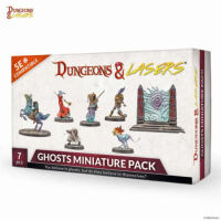 GHOSTS MINIATURE PACK D&L: Miniatures