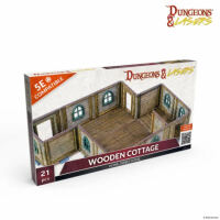 WOODEN COTTAGE D&L: Expansion Sets