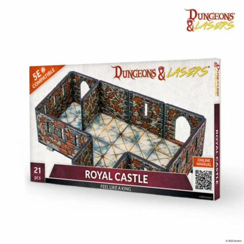 ROYAL CASTLE D&L: Expansion Sets