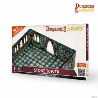 STONE TOWER D&L: Expansion Sets