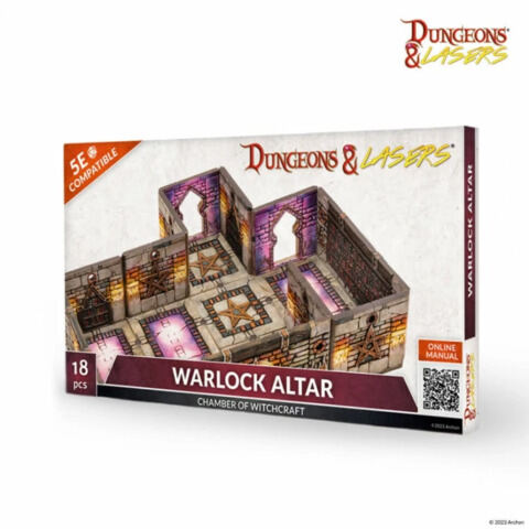 WARLOCK ALTAR D&L: Expansion Sets