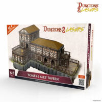"SCALES & ALES" TAVERN D&L:...