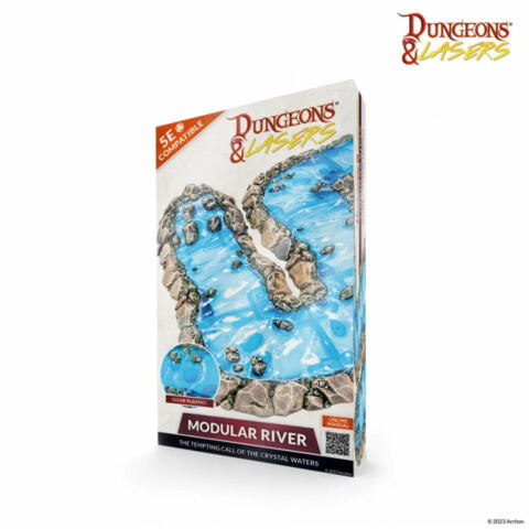 MODULAR RIVER D&L: Expansion Sets