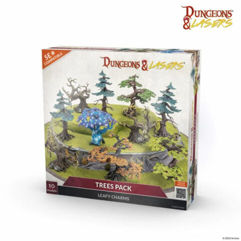 TREES PACK D&L: Expansion Sets