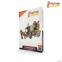 STAGECOACH D&L: Miniatures