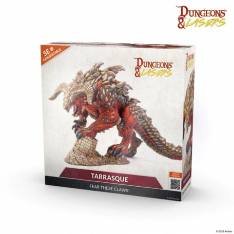 TARRASQUE D&L: Miniatures