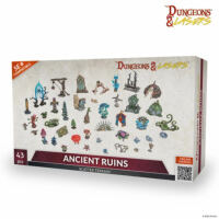 ANCIENT RUINS SCATTER TERRAIN D&L: Expansion Sets