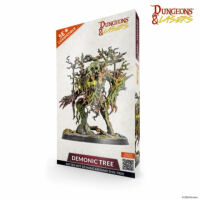 DEMONIC TREE D&L: Miniatures