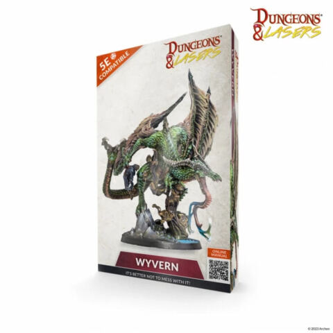WYVERN D&L: Dragons