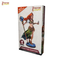 YGRID THE GIANTESS D&L: Miniatures
